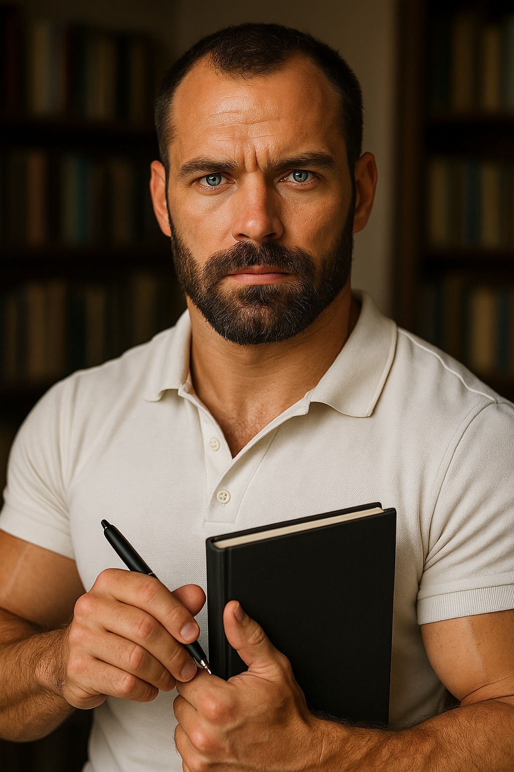 R. M. Muñoz – Escritor